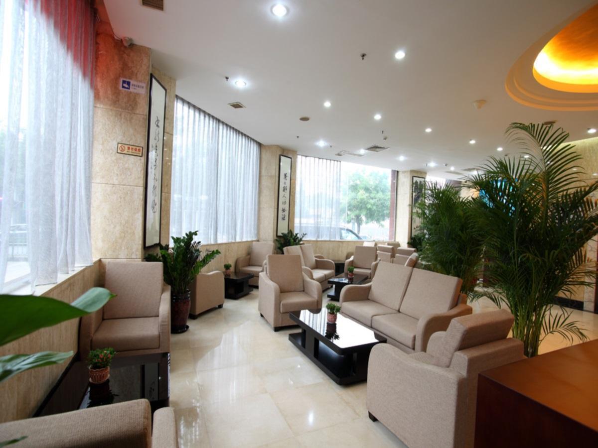 北京潇湘大厦酒店 外观 照片