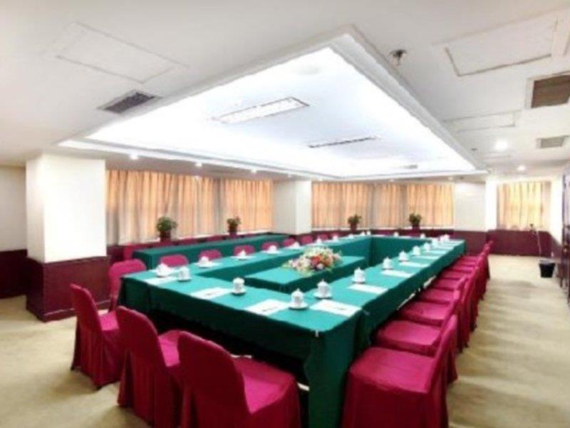 北京潇湘大厦酒店 外观 照片