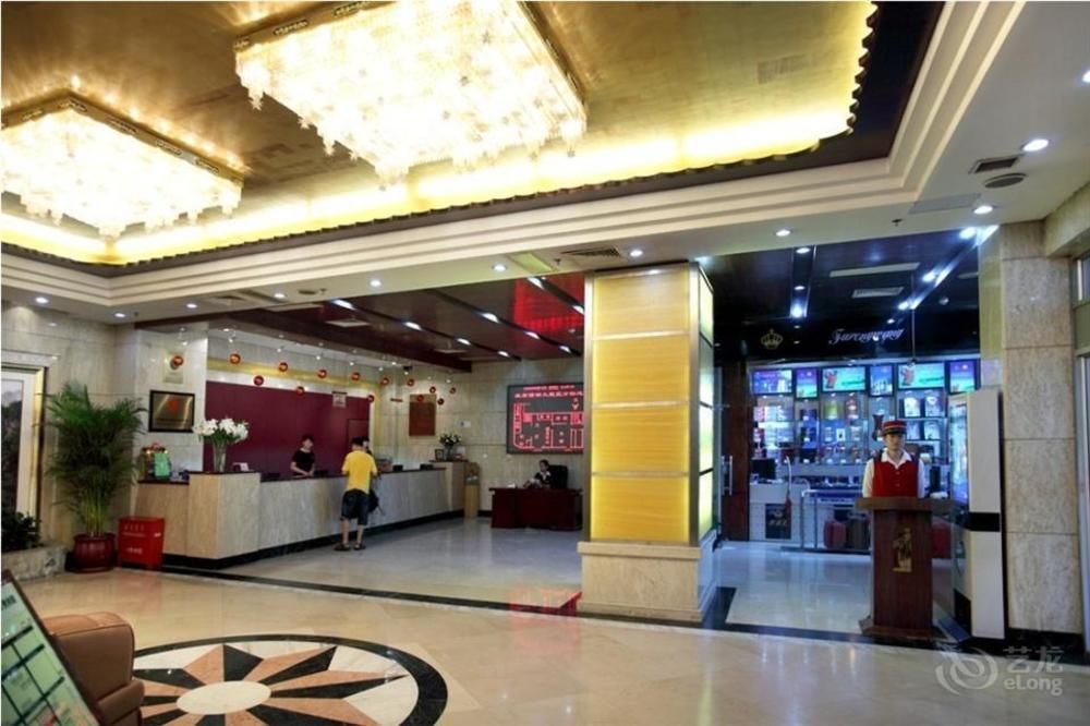 北京潇湘大厦酒店 外观 照片