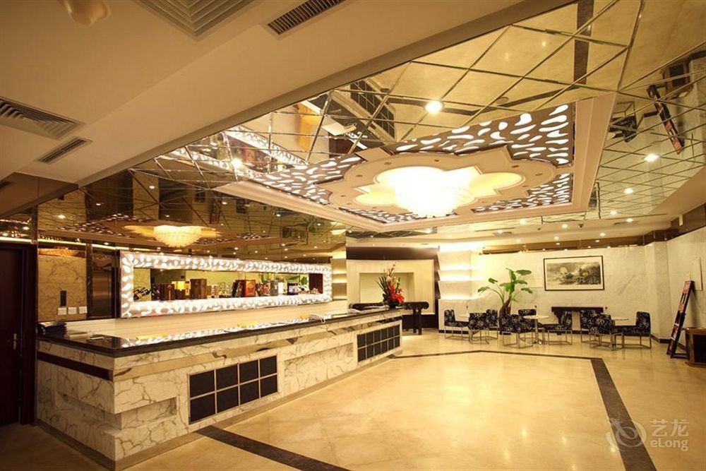 北京潇湘大厦酒店 外观 照片